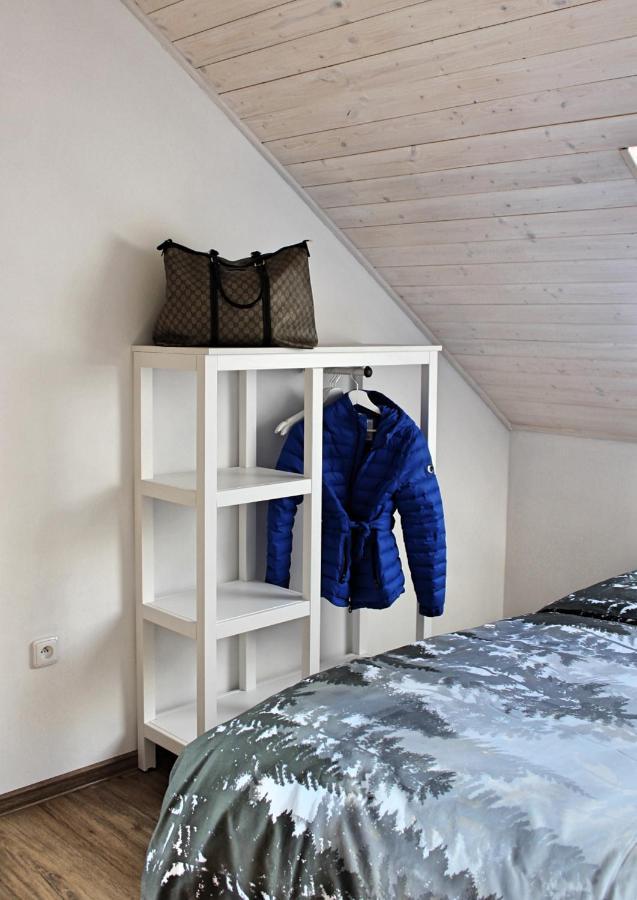 Casas Confort 256 Boží Dar Dış mekan fotoğraf