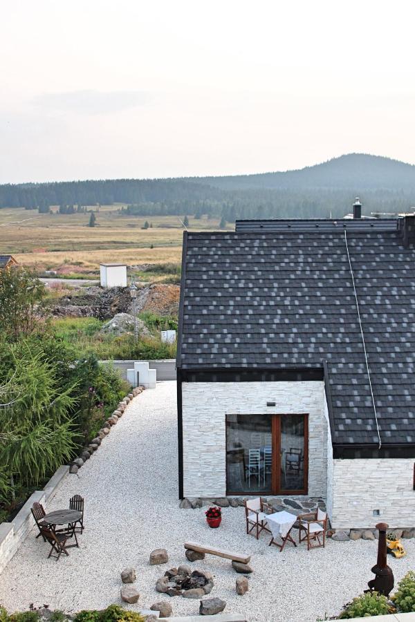 Casas Confort 256 Boží Dar Dış mekan fotoğraf