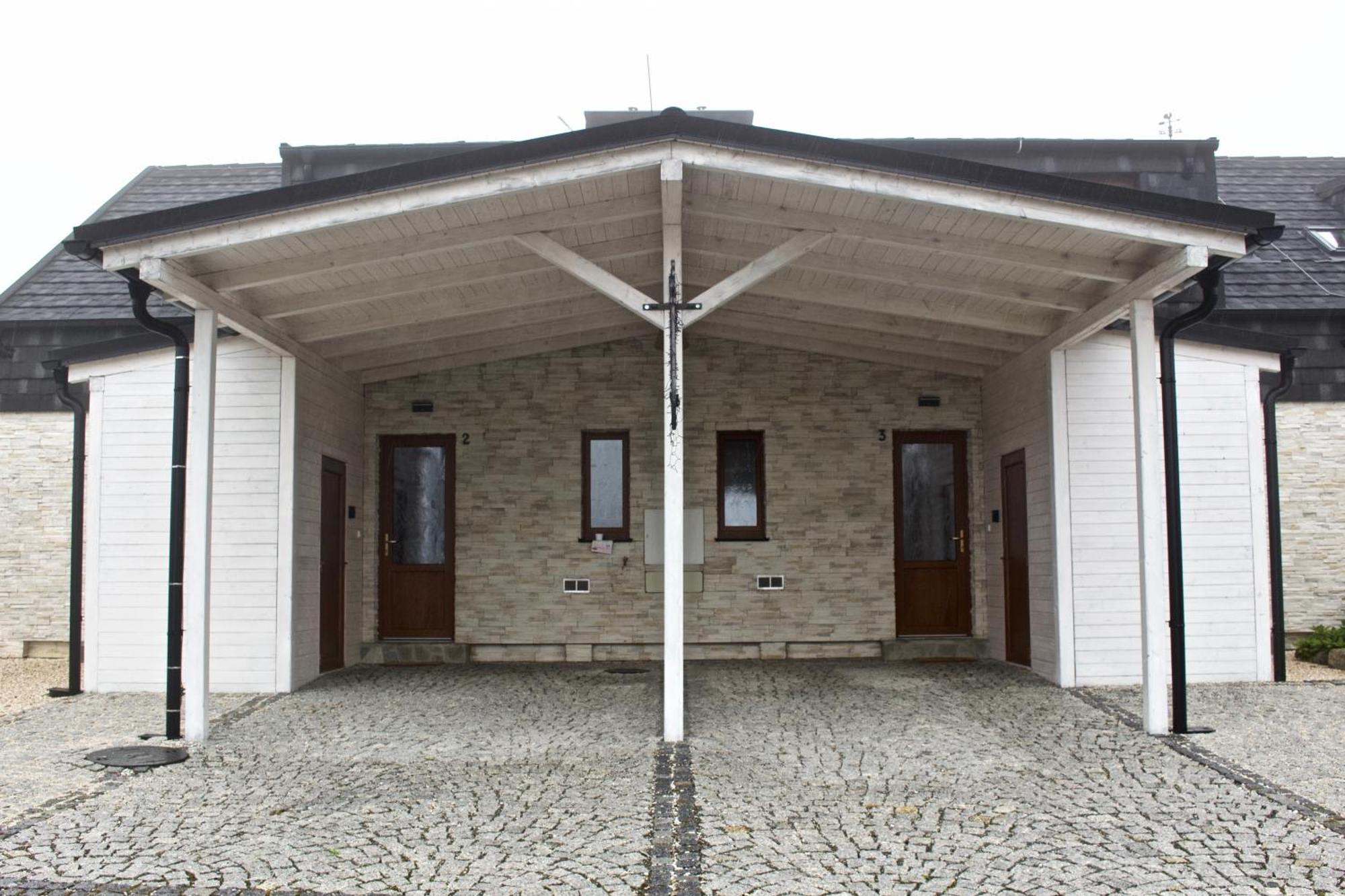 Casas Confort 256 Boží Dar Dış mekan fotoğraf