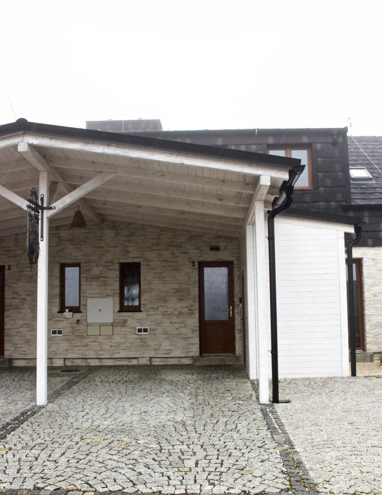 Casas Confort 256 Boží Dar Dış mekan fotoğraf